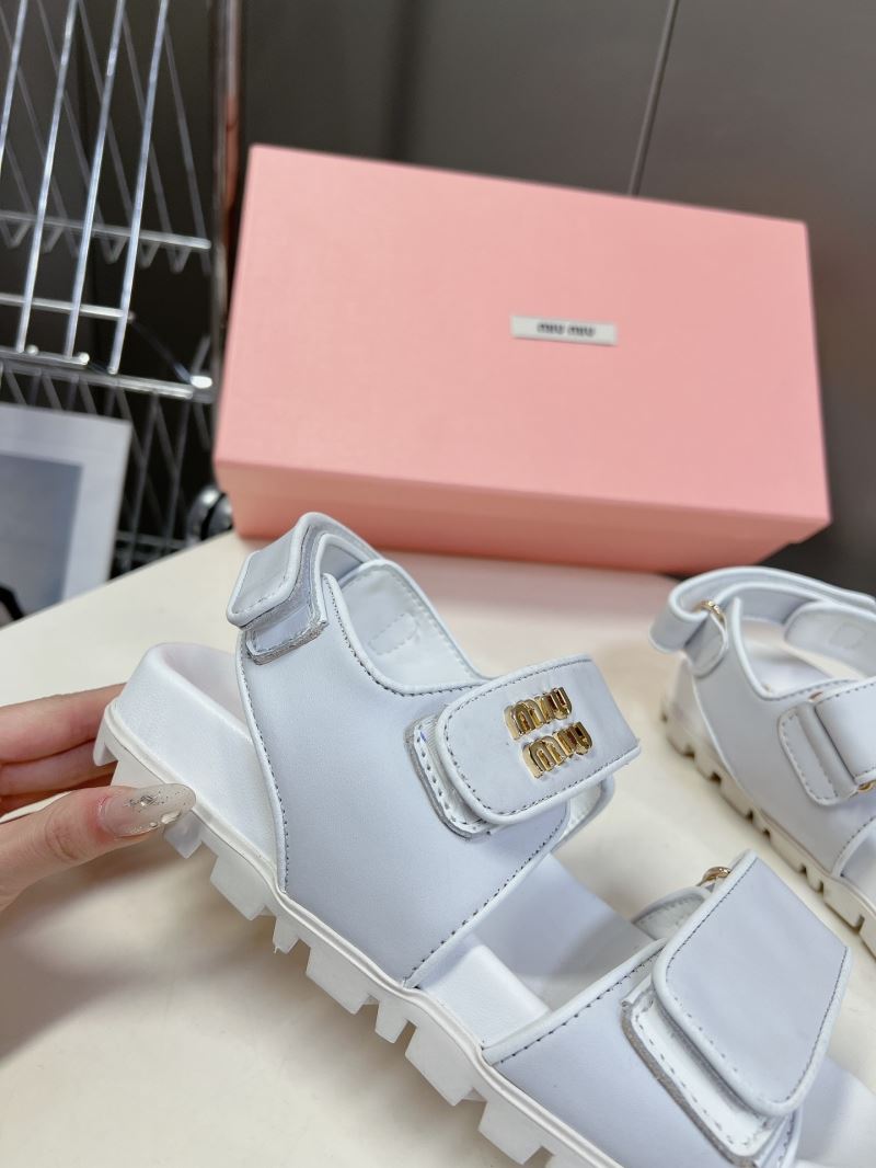 Miu Miu Sandals